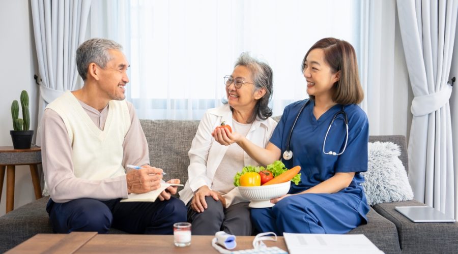 Nutrition and Hydration Needs for the Elderly: Ensuring Proper Care